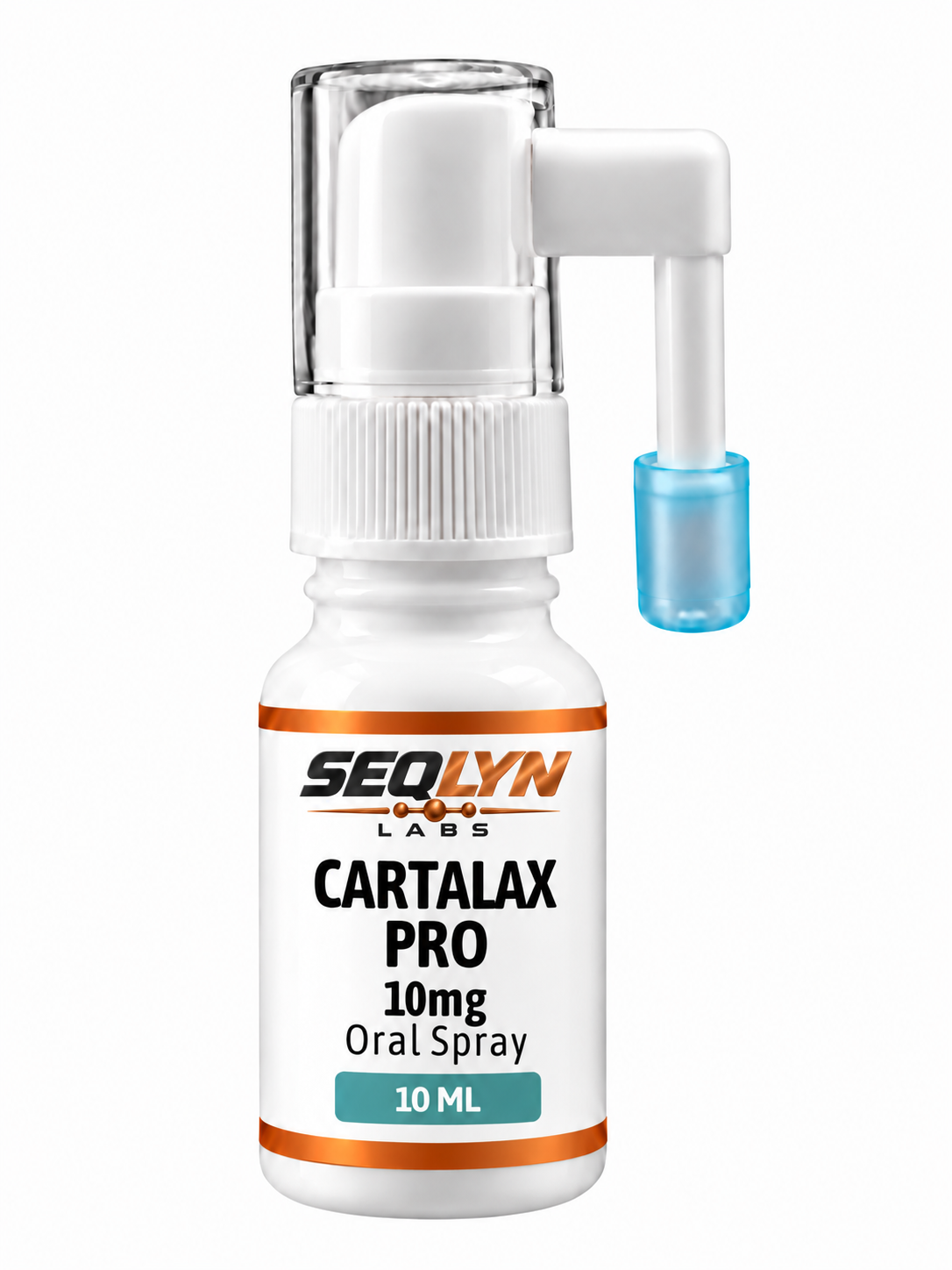 CARTALAX 10 Sublingual Oral Spray