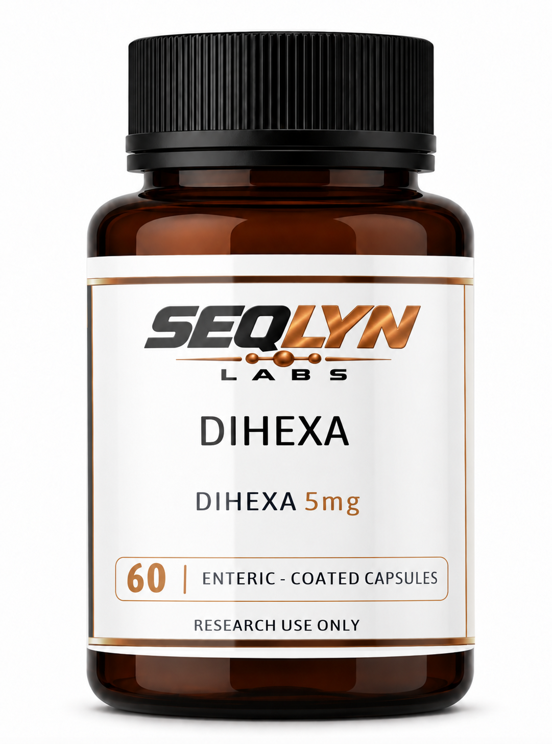 Dihexa Capsules