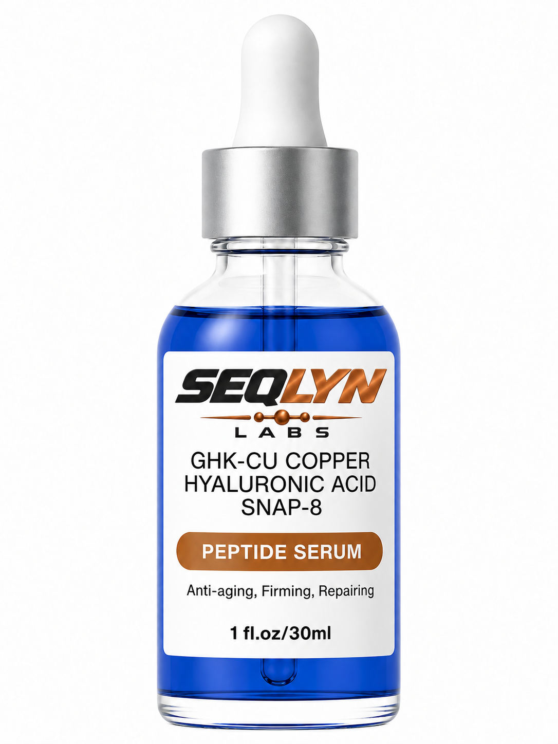 GHK-Cu Peptide Serum