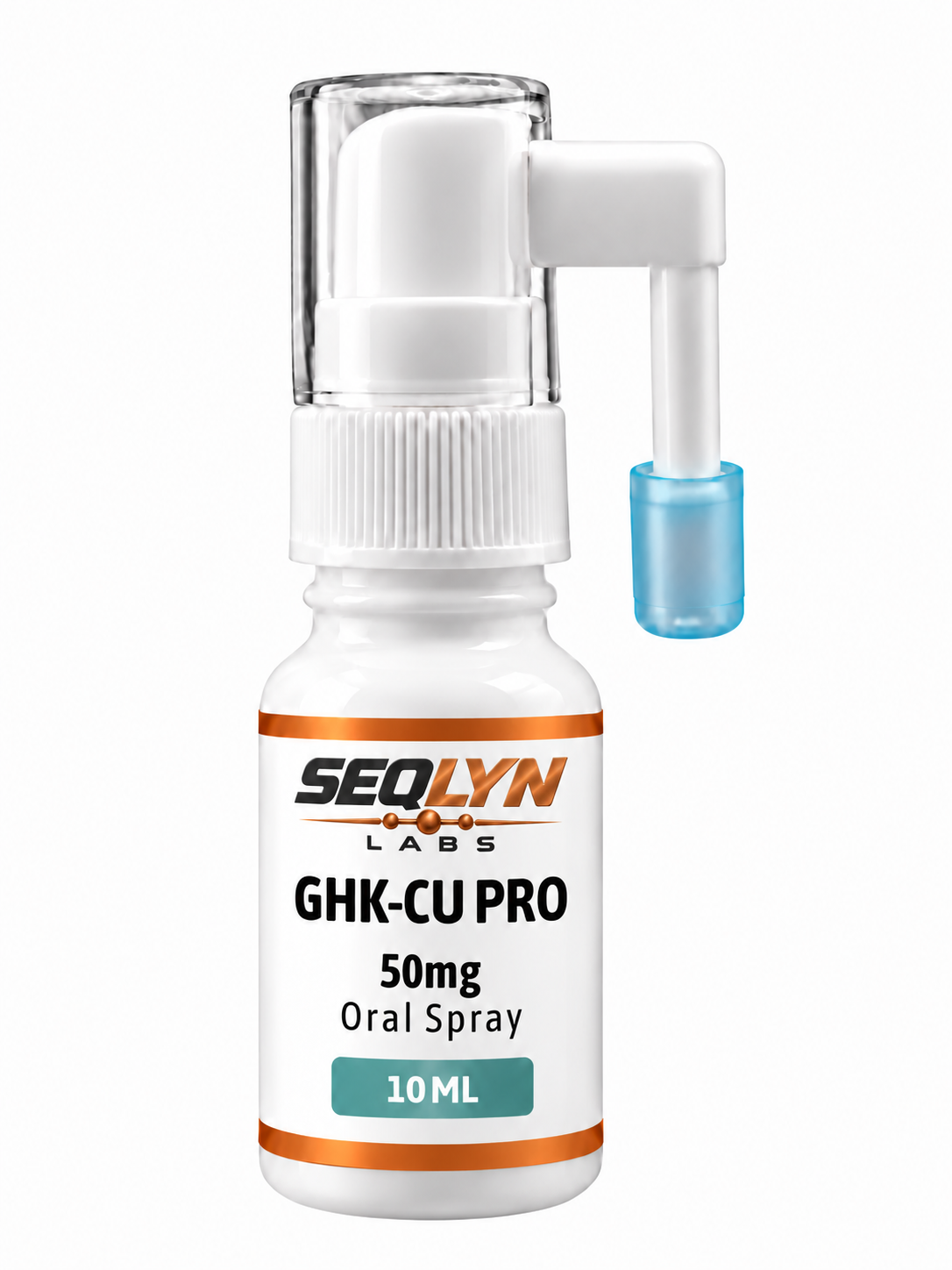 GHK-Cu Sublingual Oral Spray