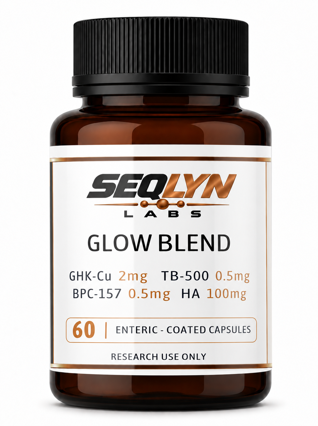 Glow Blend Capsules