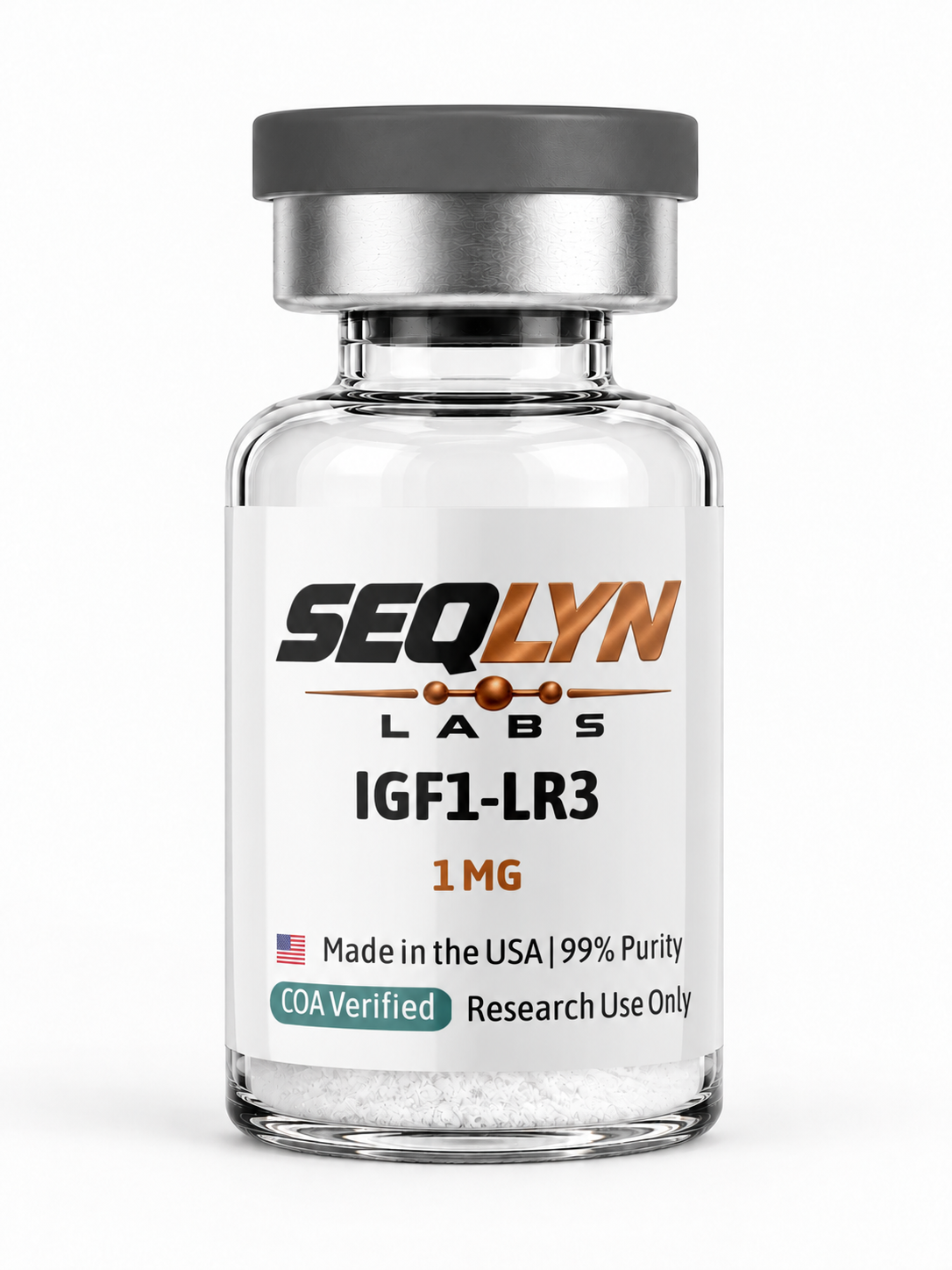 IGF-LR3 - 1mg