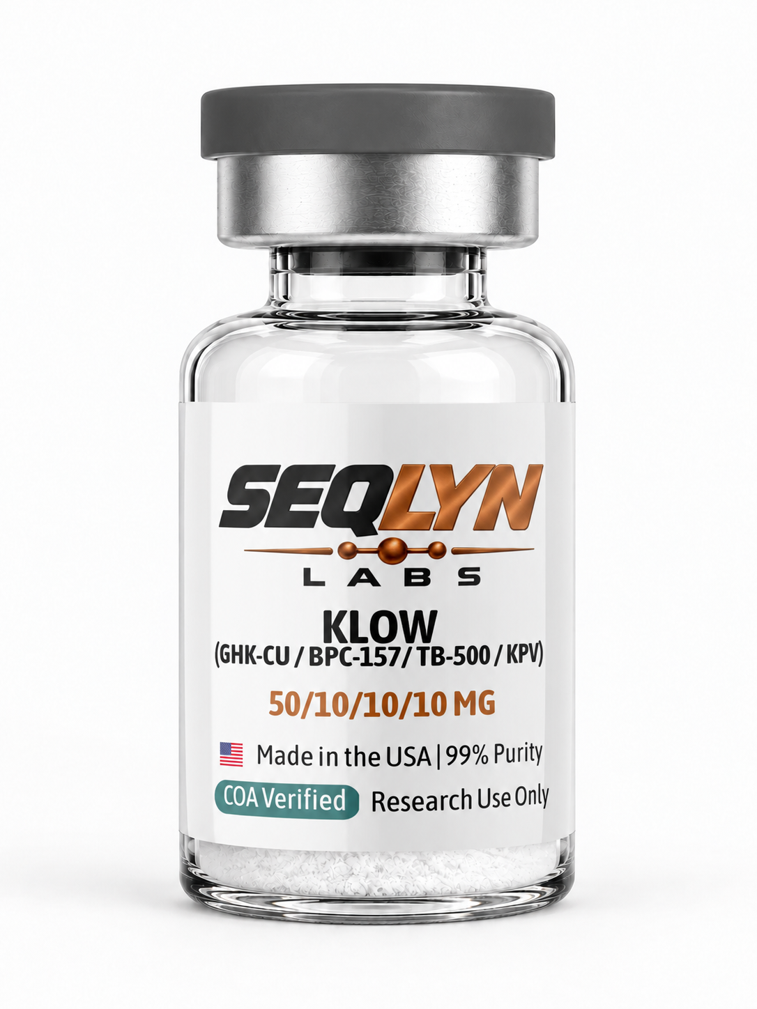 Klow Blend - 50/10/10/10mg