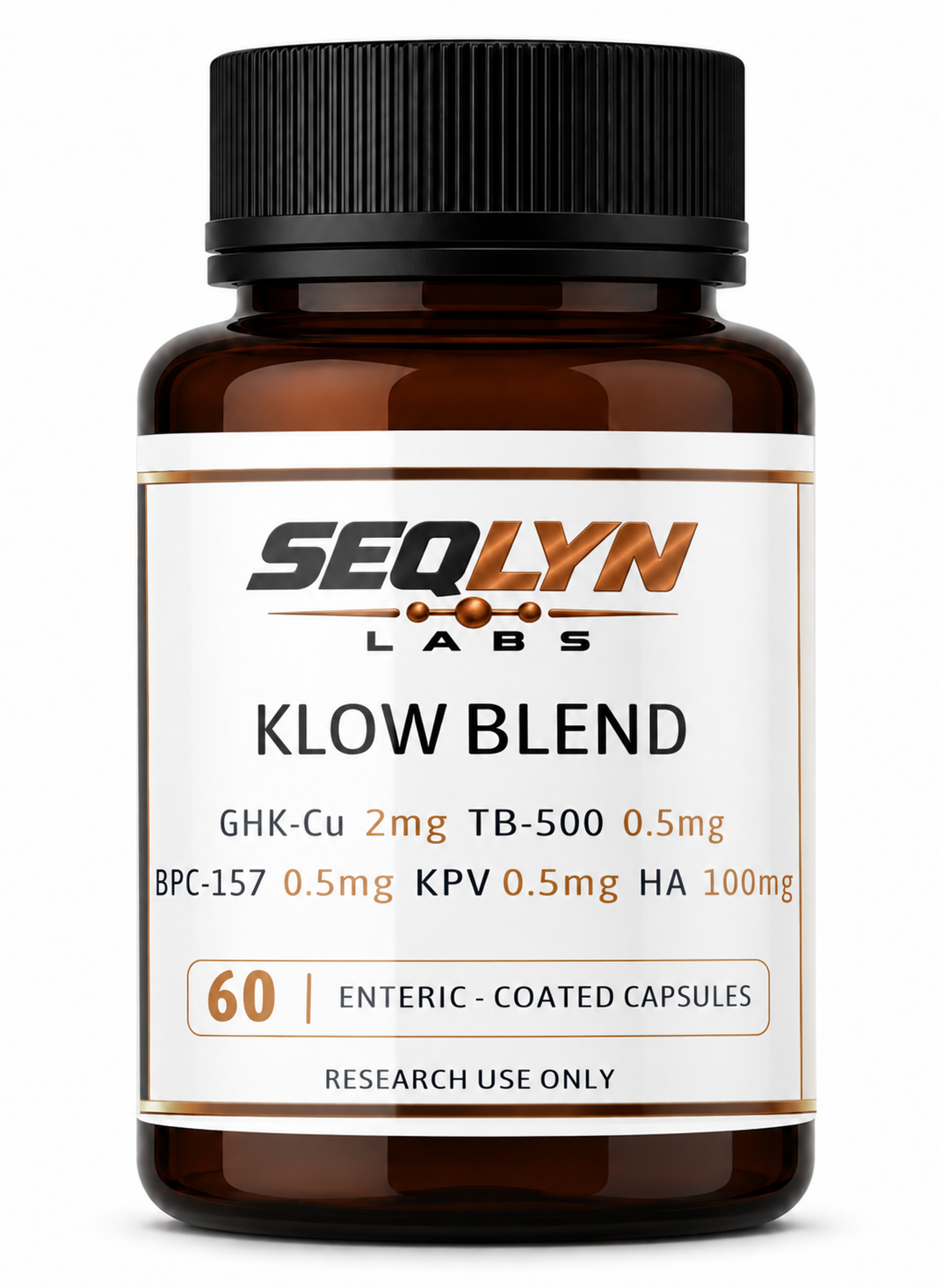 Klow Blend Capsules