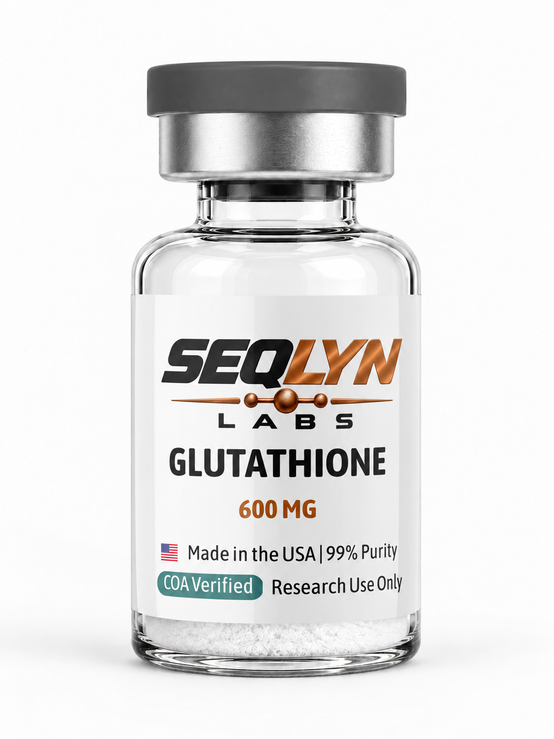 L-Glutathione - 600mg