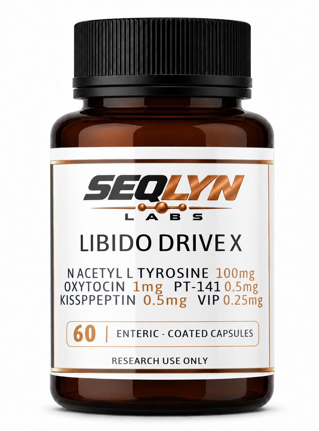 Libido Drive X Capsules