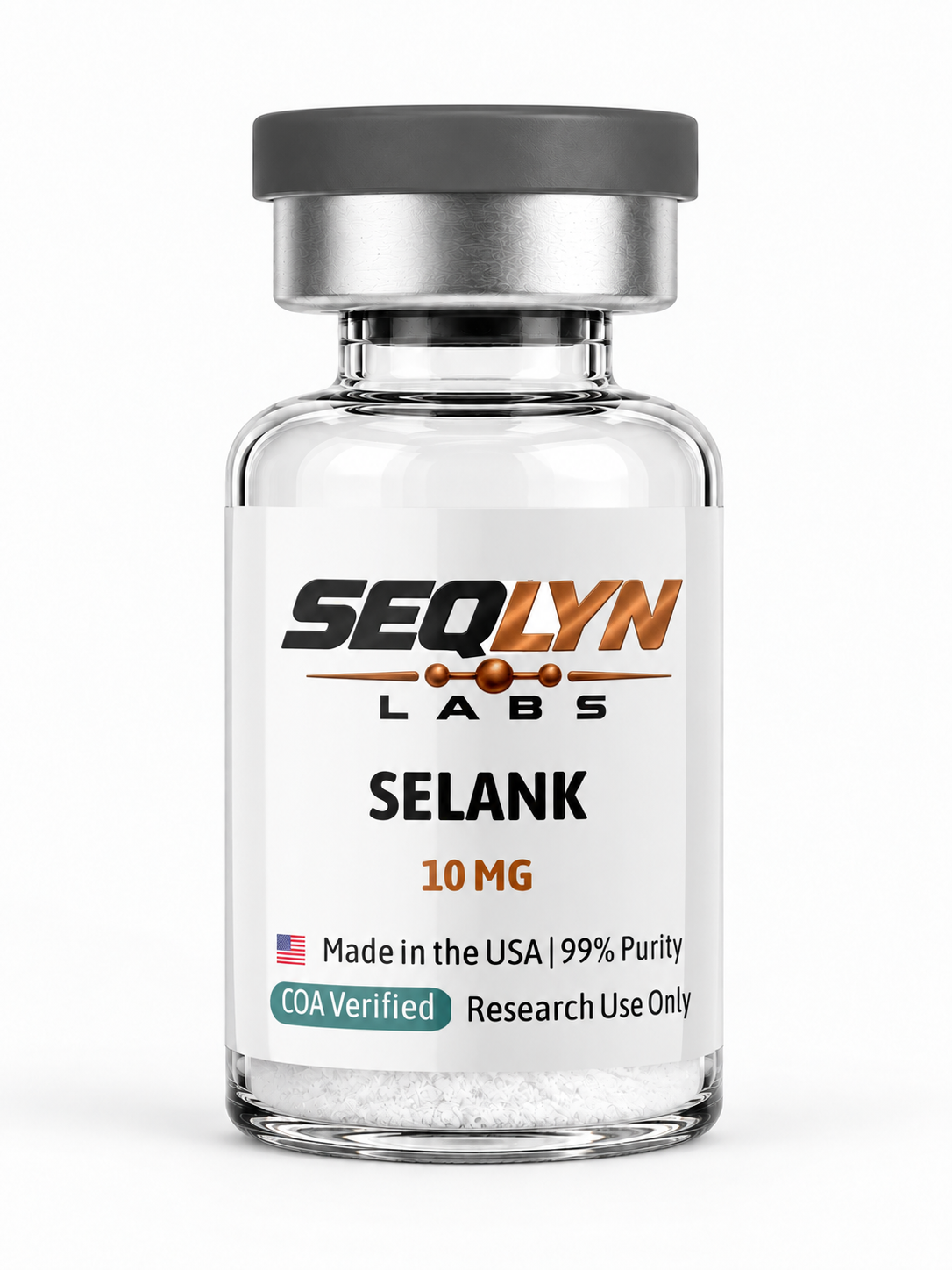 Selank – 10mg