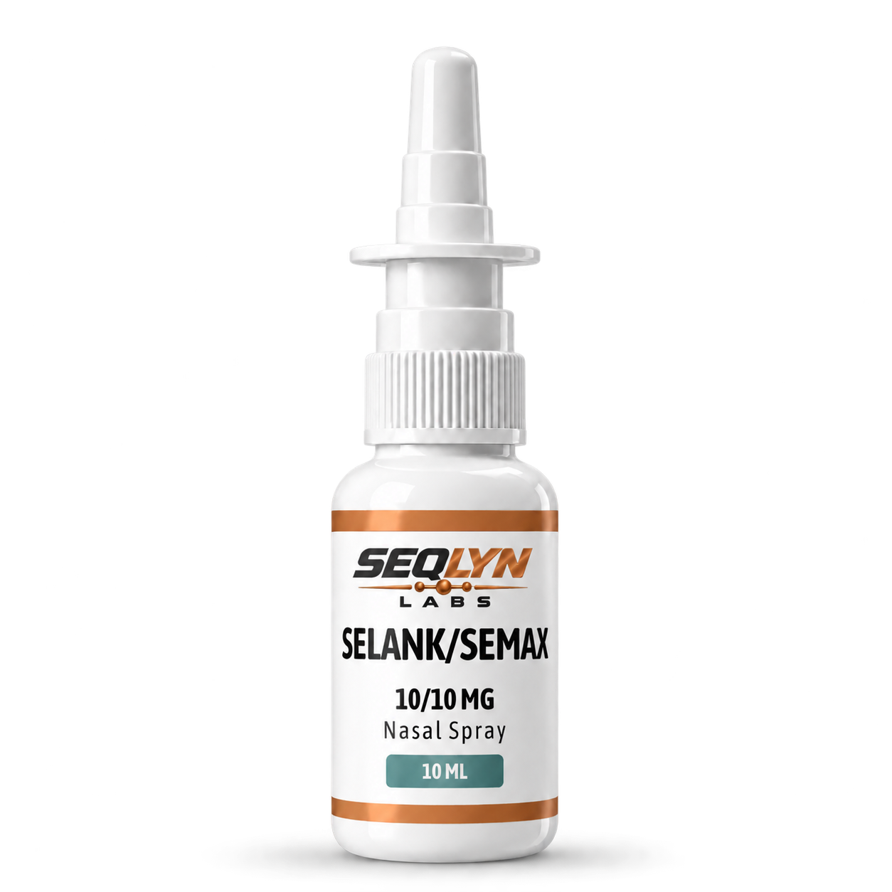 Selank/Semax Nasal Spray