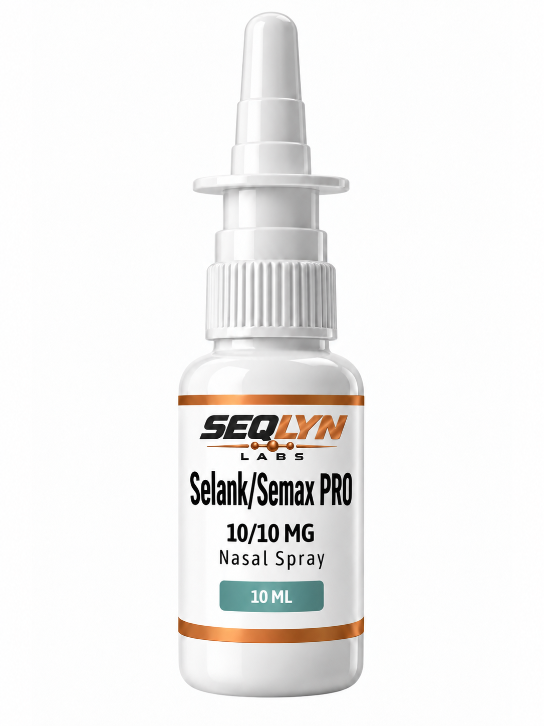 Selank/Semax PRO Nasal Spray