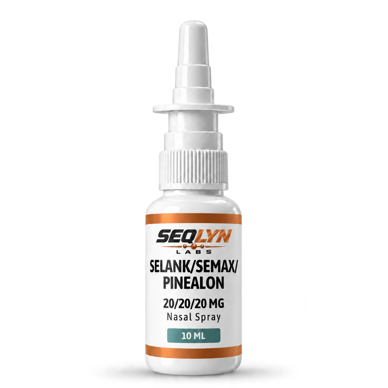 Selank/Semax/Pinealon Nasal Spray