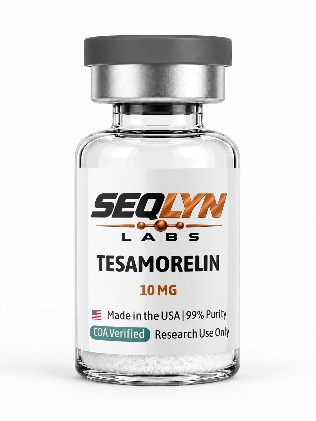 Tesamorelin