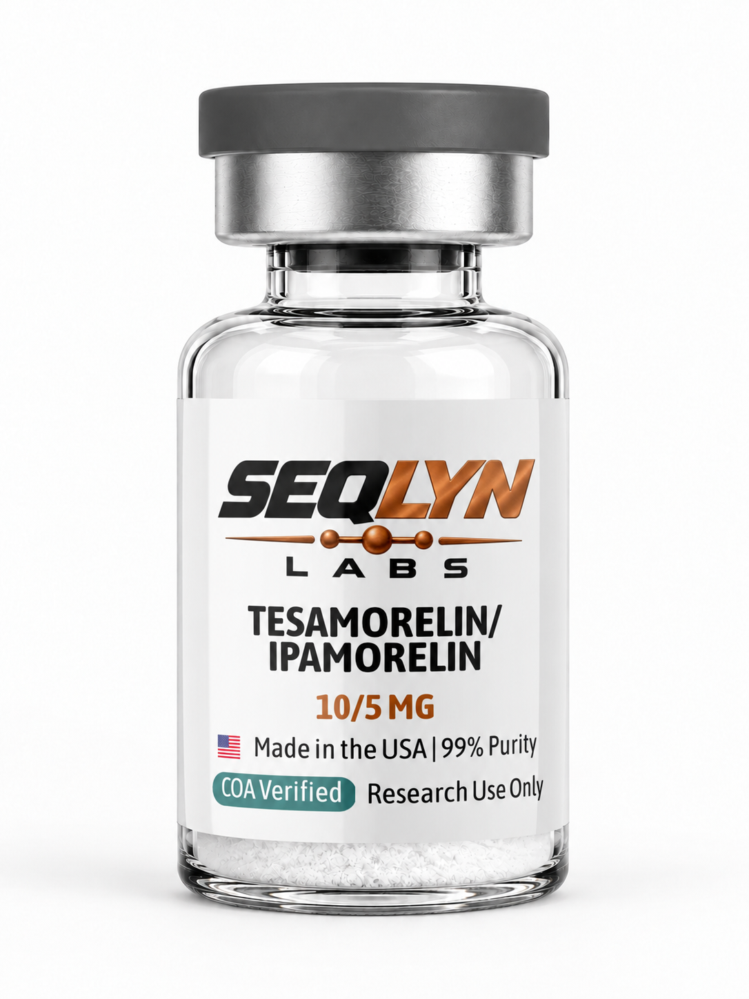 Tesamorelin / Ipamorelin Blend