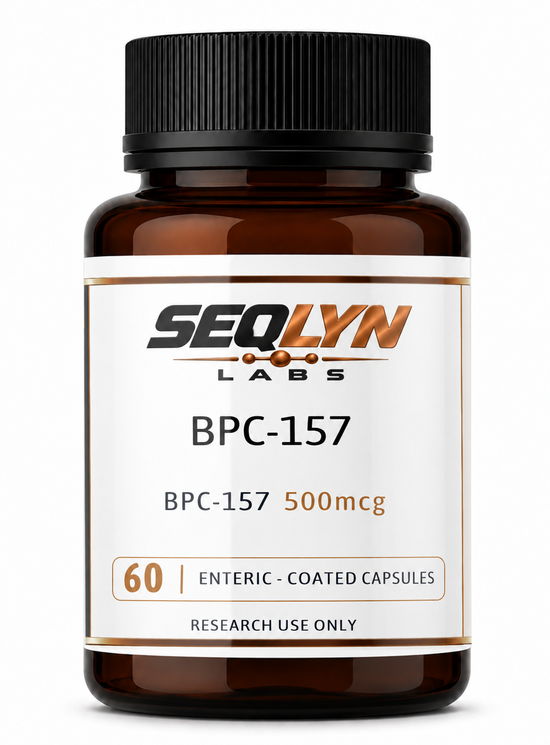 Wolverine Blend Capsules